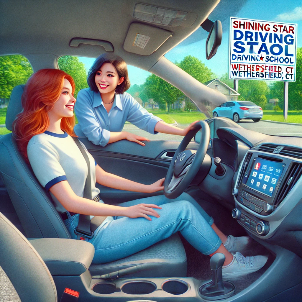 Shining Star Driving School in Wethersfield CT