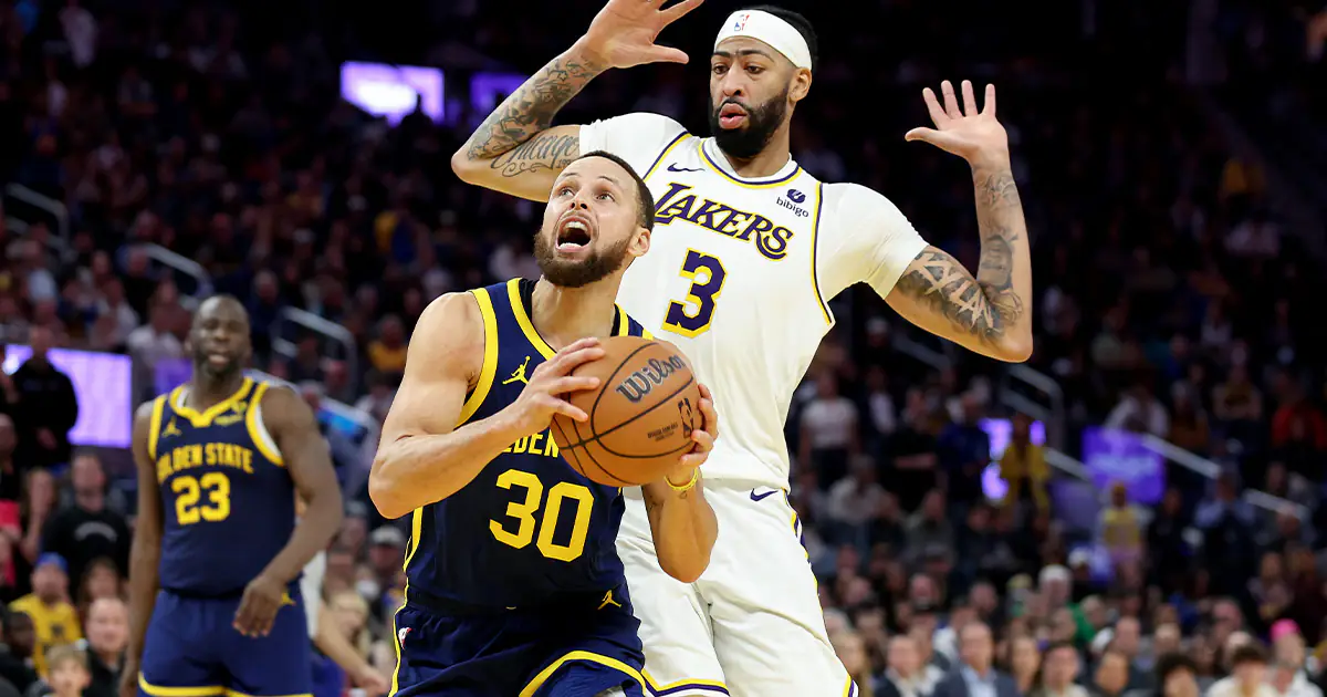 Lakers vs Golden State Warriors Match Player Stats: A Comprehensive Analysis