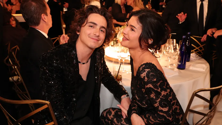 Exploring the Relationship Between Kylie Jenner Timothée Chalamet