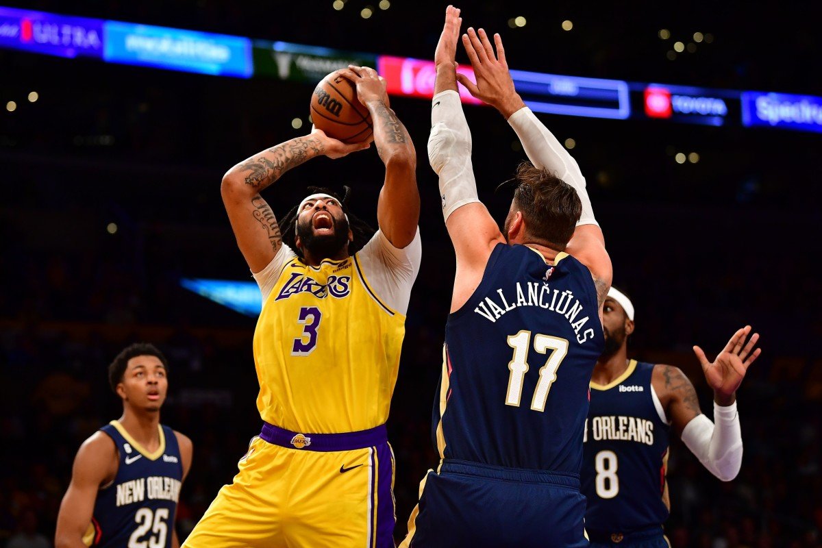 Lakers vs New Orleans Pelicans Match Player Stats: A Comprehensive Breakdown