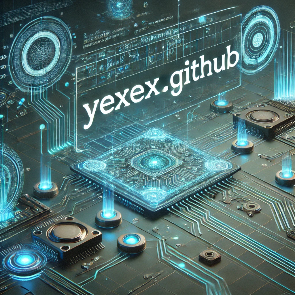 Exploring the Features and Benefits of yexex.github