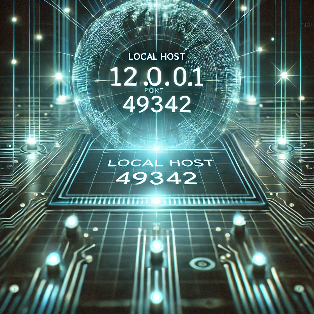 Understanding the Role of ‘127.0.0.1:49342’ in Localhost Networking