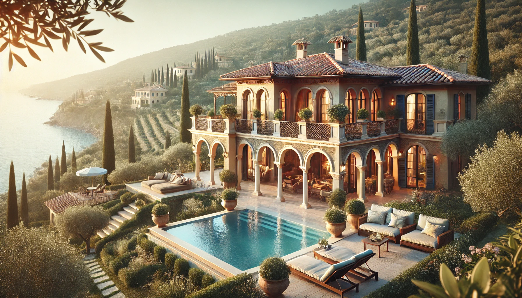 Discover the Ultimate Getaway: Luxury Villas Italy Le Collectionist