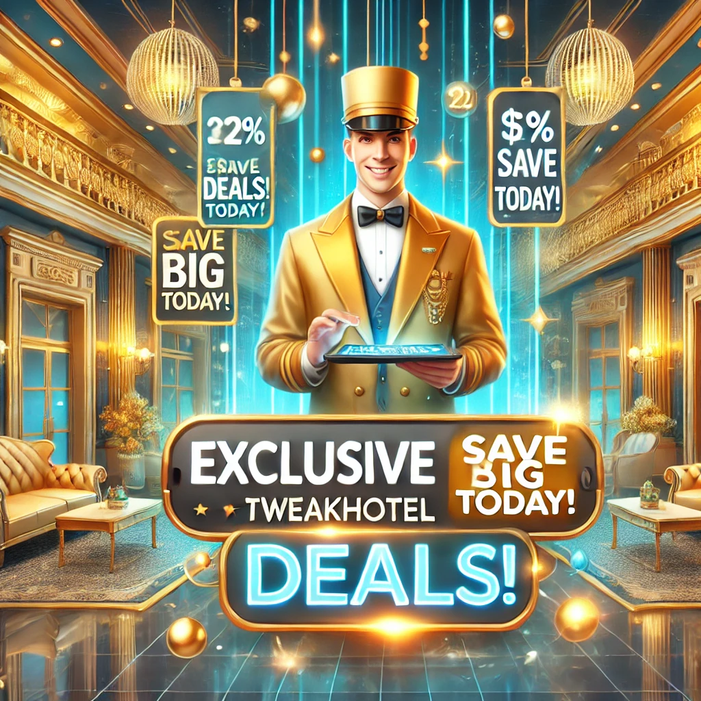 Unlocking Savings: The Ultimate Guide to TTweakHotel Discount Codes