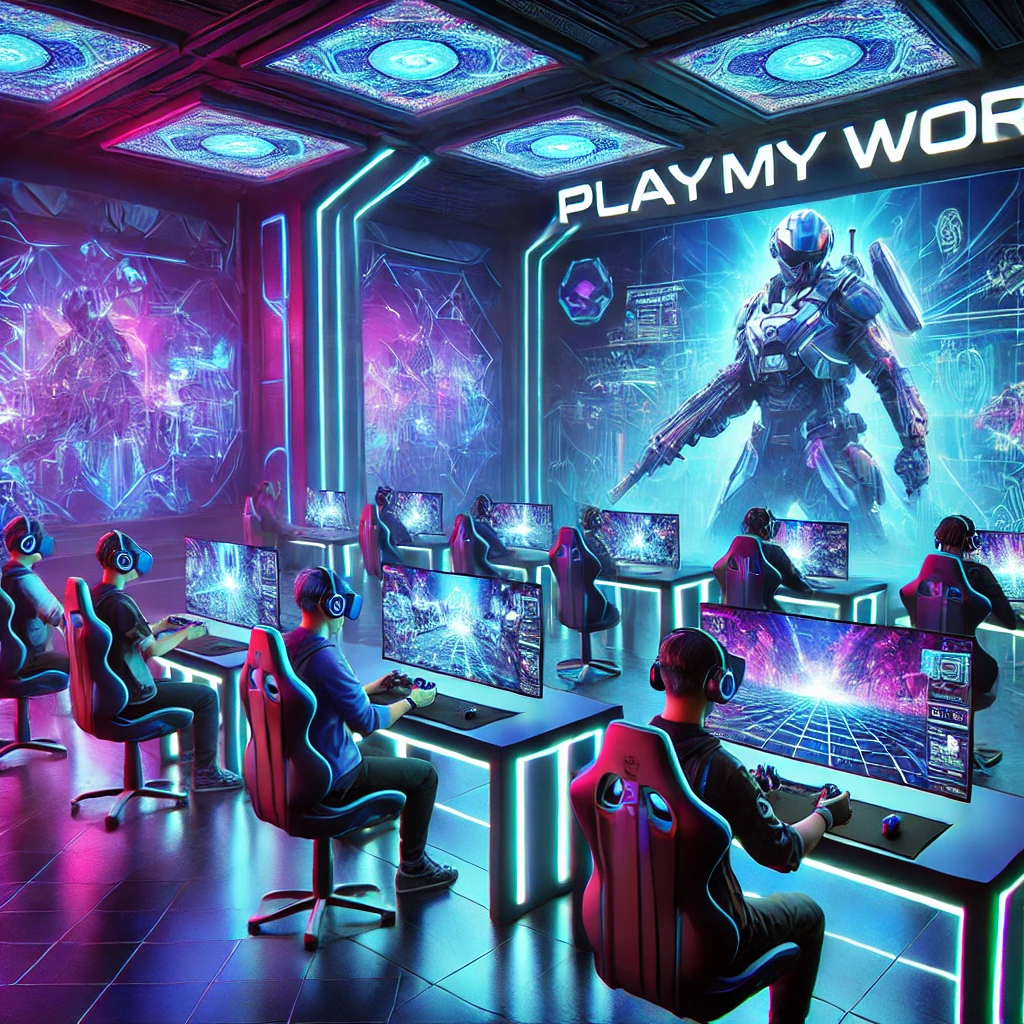 Exploring PlayMyWorld Latest Gaming: The Latest Trends in Gaming