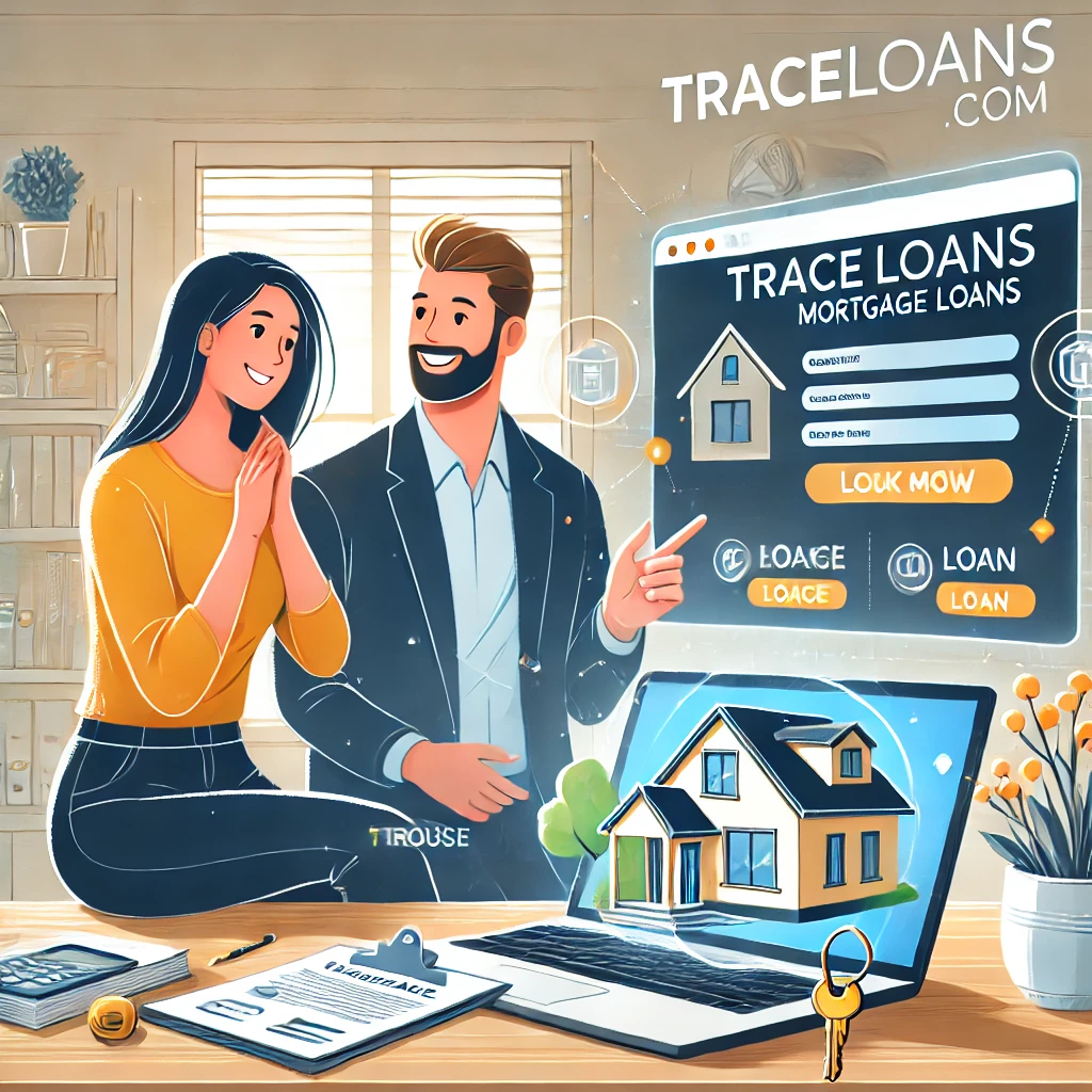 Understanding Traceloans.com Mortgage Loans: A Comprehensive Guide