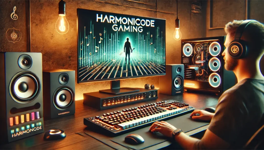 Harmonicode Gaming