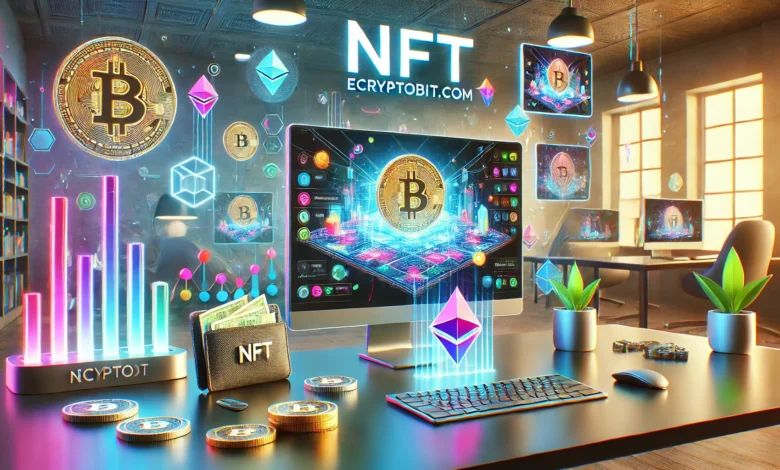 eCryptobit.com NFT