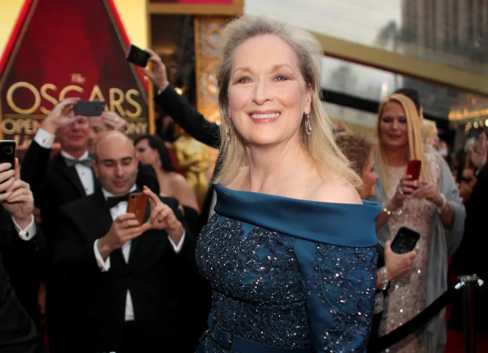 meryl streep net worth